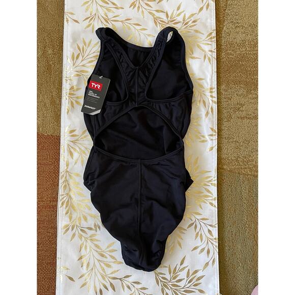 NWT TYR Women's Durafast One Maxfit Swimsuit Size 26 - Picture 4 of 6